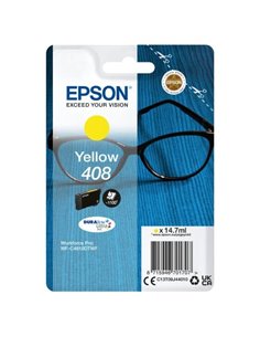 Ink Epson C13t09j44010 Giallo Occhiali X Wf-C4310dw Wf-C4810dtwf