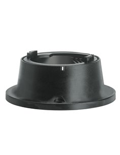 Base Oriz.Plastica X Segnal.Luminoso