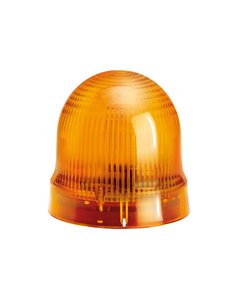 Segnal.Lumin.Arancio Lamp.24-230Vac