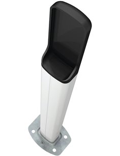 Colonnina In Alluminio