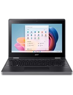 Nb Acer Tmb311rn-33-C9es Nx.Vyqet.002 11,6 Touch 360 In100 8Gb Ssd128gb  Penna Capacitiva W11p Edu