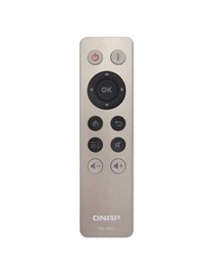 Qnap Ir Remote Control For Hs-251, Ts-X51, Ts-X70, Ts-X70 Pro, Ts-X69 Pro, Ts-X69l, Tvs-X71 Series - Rm-Ir002
