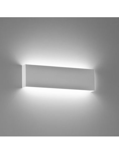 Applique Bar Piccola Isyluce Mm 320X90x35 Led 18W