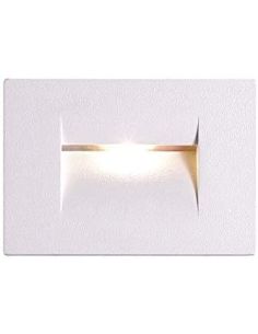 Faro Da Incasso Per Esterno A Led C