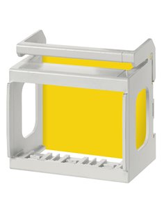 Supporto 3M Eikon/Arké/Plana Guida Din