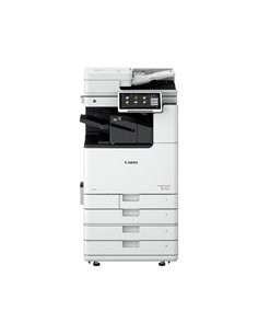 Multifunzione Canon Ir Dx C3935i A3 35Ppm 2X550ff  Bypass 100Ff F/R Lan Usb Ram 3.5Gb  Hard Disk 256Gb No Toner