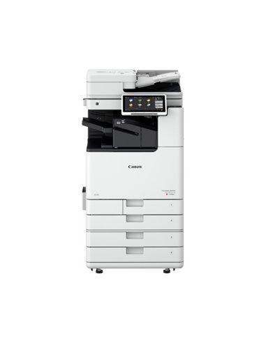 Multifunzione Canon Ir Dx C3935i A3 35Ppm 2X550ff  Bypass 100Ff F/R Lan Usb Ram 3.5Gb  Hard Disk 256Gb No Toner