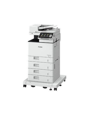 Multifunzione Canon Ir Adv Dx 529I A4 52Ppm 550Ff  Bypass 100Ff F/R Dadf Lan Wifi Usb Ram 3Gb  Ssd 256Gb 5848C005