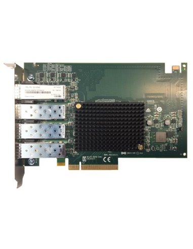 Thinksystem Emulex Oce14104b-Nx Pcie 10Gb 4-Port Sfp Ethernet Adapter - 7Zt7a00493