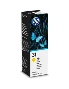 Ink Hp 1Vu28ae N.31 Giallo X Hp Smart Tank 513 455 457 555 559 570 655