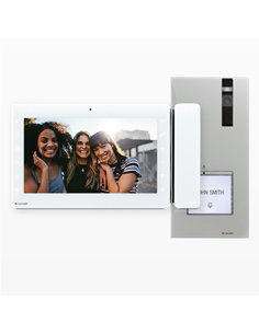 Kit Quadra E Maxi 7 Wi-Fi. Vip