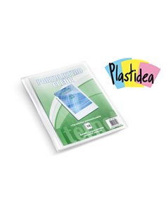 Portalistino Clear Con Copertina Personalizzabile 80 Fogli
