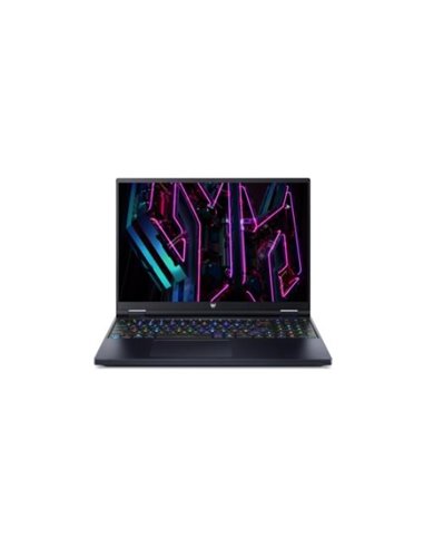 Nb Acer Gaming Predator Helios 300 Ph16-71-72Bs Nh.Qjret.005 16 I7-13700Hx 16Gb Ssd2048gb Nvidia Rtx 4070 8G- No Os