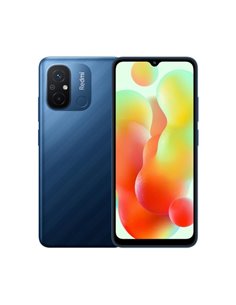 Smartphone Xiaomi Redmi 12C 364 Mzb0dkaeu Blue 6,71 Dualsim Mt Helio G85 3Gb 64Gb 505Mpx Android 12
