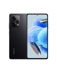 Smartphone Xiaomi Redmi Note 12 Pro 5G 6128 Mzb0d2yeu Black 6,67 Dualsim Mediatek 1080 6Gb 128Gb 508216Mpx 5G Android 12