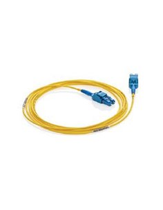 Duplex Os2 Yellow 1.6 Mm Lc/Upc-Sc/Upc 1.0 Meter Replaces:  Hoplc008010sc203 - Vpc-S2d1lcsc0010
