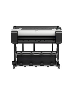 Plotter Canon Tm-300 A0 Cad Piedistallo Incluso 3058C003