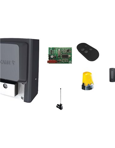 Kit Scorrevole Bx 800Kg 230V