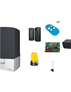 Kit Scorrevole Bxv 600Kg 24V
