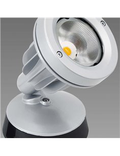 Koala 1537 Led 15W Cld Grey9006