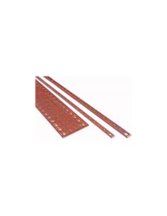 Gc-Sff/30X5 Sbarra Cu For-Fila M6 30X5