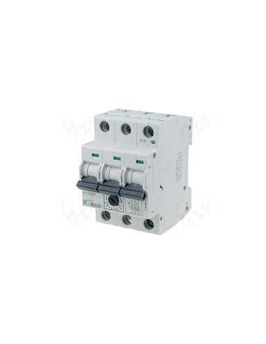Z-Ms-2,5/3 Salvamotore 3Poli 1,60-2,50A