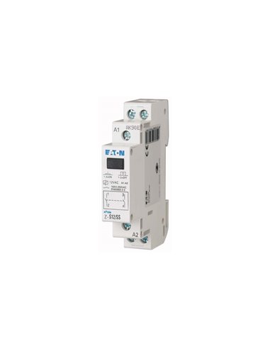 Z-S230/Ss Rele' Passo-Passo 230V 2Na