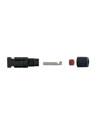 Connettore Solare Maschio Sez.6 Mmq