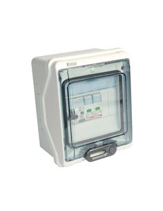 Quadro Ac Monofase 3Kw