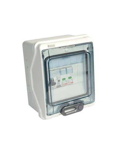 Quadro Ac Monofase 3Kw