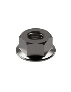 Dado Esagonale Flangiato M10 Din 6923