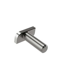 Vite M8x25 Testa A Martello Inox