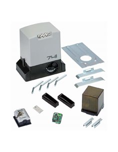 Delta 3 Kit 230V Safe