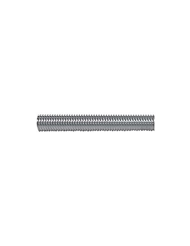 G M8 Barra M8x1000 Cl.4.6 Z/B Din 976-1