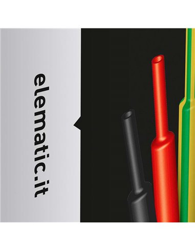 Guaina Et100 Nero 19,1 Box