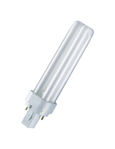 Dulux D26w/840 G24d-3