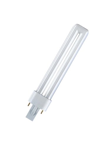 Dulux S 9W/827 G23 Fs1             Osram
