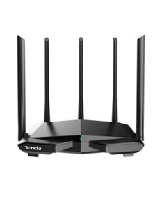 Router Tenda Tx1 Pro-Dual-Band Wi-Fi 6-Bandwidth Control,Dhcp Server.2.4Ghz & 5Ghz Frequency