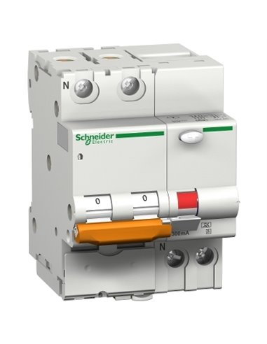 Domc45 1Pn C 25A 30Ma Tipo Ac