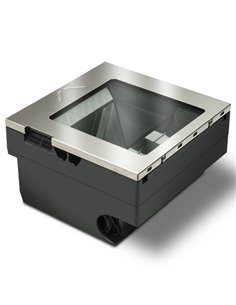 Scanner Datalogic Magellan 3510Hsi,Sapphire Platter,Default Configuration,1D/2D Scanning,Standard Mount,No Power Supply,No Cable