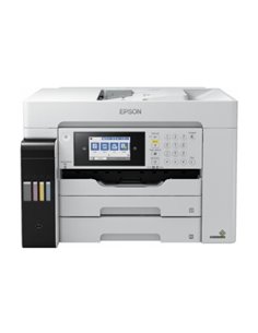 Multifunzione Epson Ecotank Et-16680 A3 25/21Ppm 250Ff Fax Dadf Duplex Lan Wifi Wifi Direct Display 10.9Cm