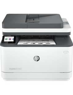 Multifunzione Hp Business Laser Pro Lj-3102Fdwe A4 33Ppm 250Ff Duplex Adf Lan Usb Wifi Hp Nativo