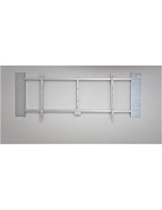 Staffa Per Parete In Cartongesso W1400  - Attacco Vesa Universale Max 400X800 - Portata Max 100 Kg