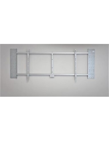 Staffa Per Parete In Cartongesso W1400  - Attacco Vesa Universale Max 400X800 - Portata Max 100 Kg