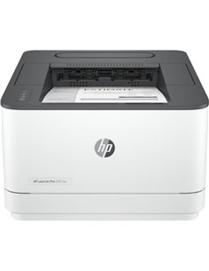 Stampante Hp Business Laser Lj-3002Dwe A4 33Ppm 250Ff Duplex Lan Usb2.0 Hp Nativo