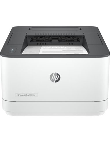 Stampante Hp Business Laser Lj-3002Dwe A4 33Ppm 250Ff Duplex Lan Usb2.0 Hp Nativo