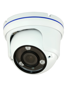 Telecamera Dome Hdtvi - Gamma Ultra- 1/3   Sony