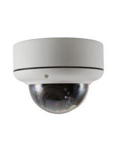 Telecamera Dome Hdtvi, Hdcvi, Ahd Eanalogica - Bianca