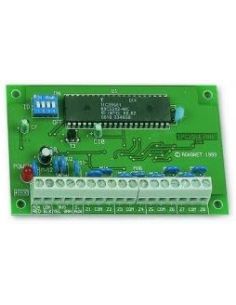 Modulo Espansione Uscite A 8 O.C.