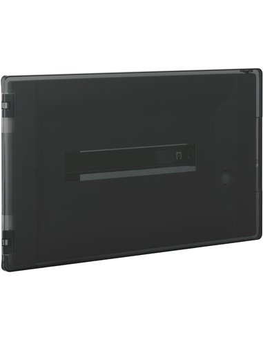 Linea Space - Centralino Incasso 18Mod  Fum